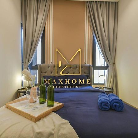 Maxhome At Lucentia Bukit Bintang City Centre Kl Kuala Lumpur Exteriör bild