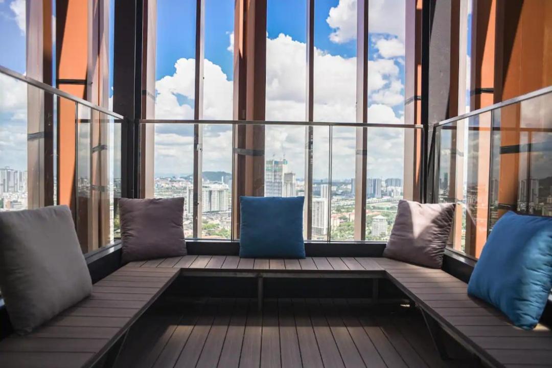 Maxhome At Lucentia Bukit Bintang City Centre Kl Kuala Lumpur Exteriör bild