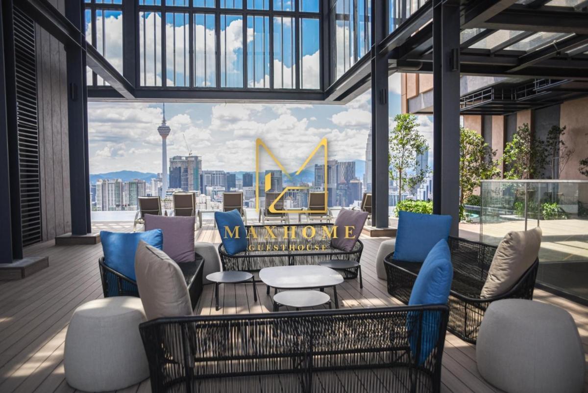 Maxhome At Lucentia Bukit Bintang City Centre Kl Kuala Lumpur Exteriör bild