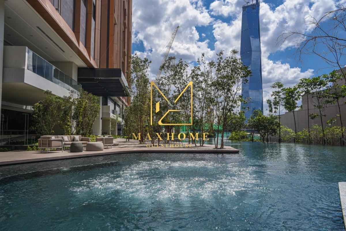 Maxhome At Lucentia Bukit Bintang City Centre Kl Kuala Lumpur Exteriör bild