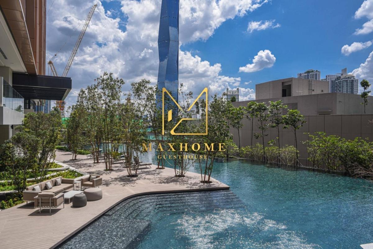 Maxhome At Lucentia Bukit Bintang City Centre Kl Kuala Lumpur Exteriör bild