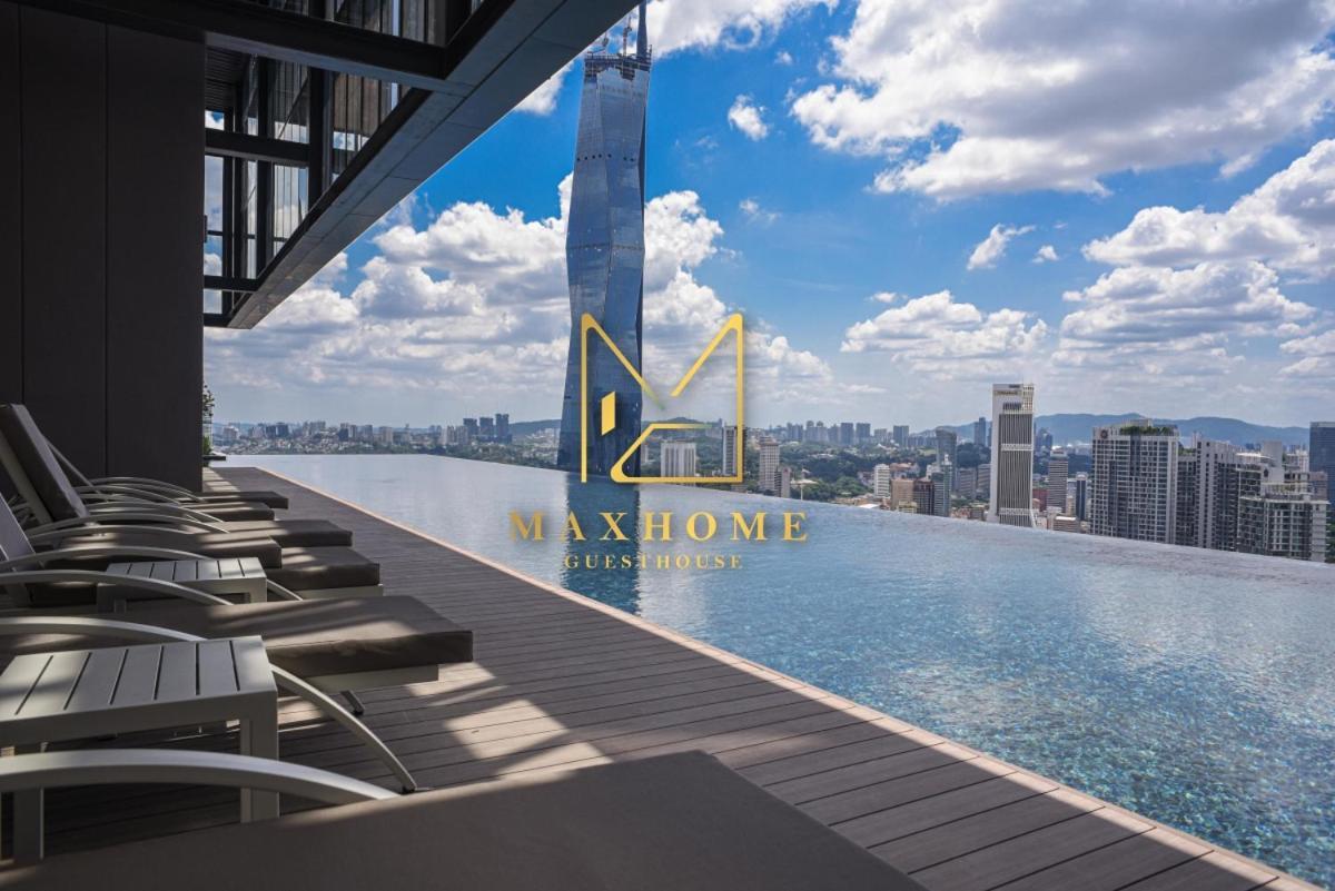 Maxhome At Lucentia Bukit Bintang City Centre Kl Kuala Lumpur Exteriör bild