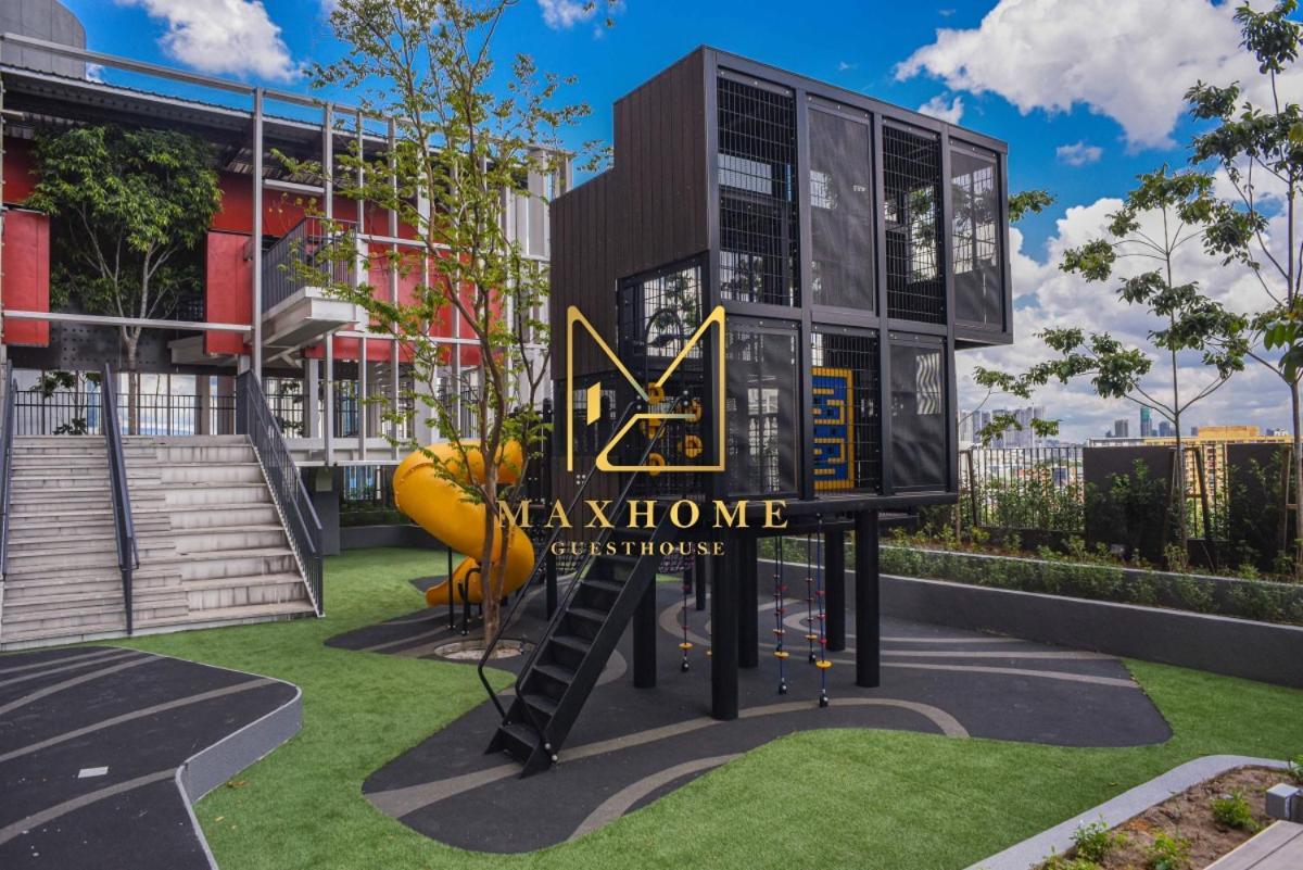 Maxhome At Lucentia Bukit Bintang City Centre Kl Kuala Lumpur Exteriör bild