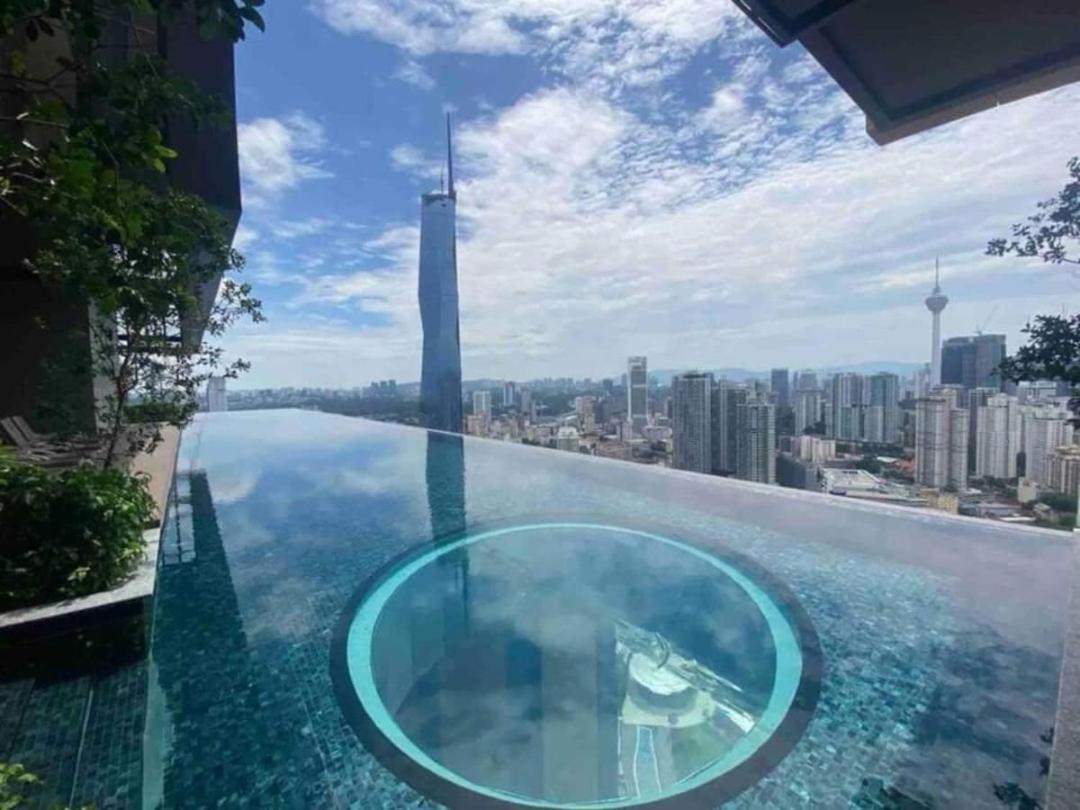 Maxhome At Lucentia Bukit Bintang City Centre Kl Kuala Lumpur Exteriör bild