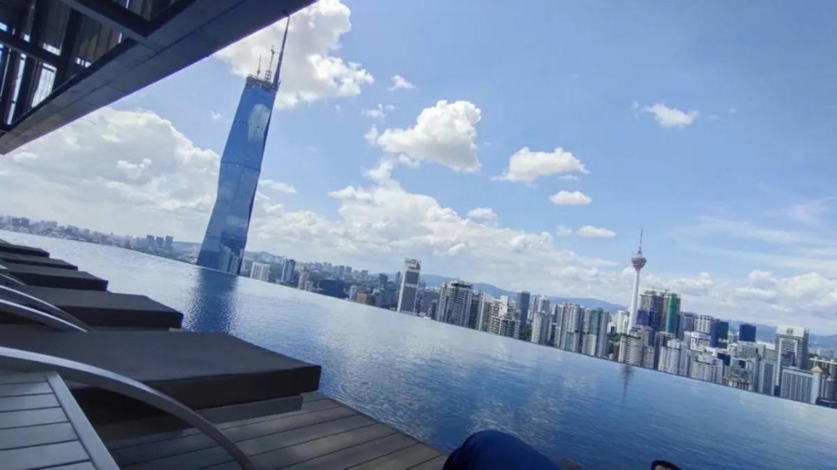 Maxhome At Lucentia Bukit Bintang City Centre Kl Kuala Lumpur Exteriör bild