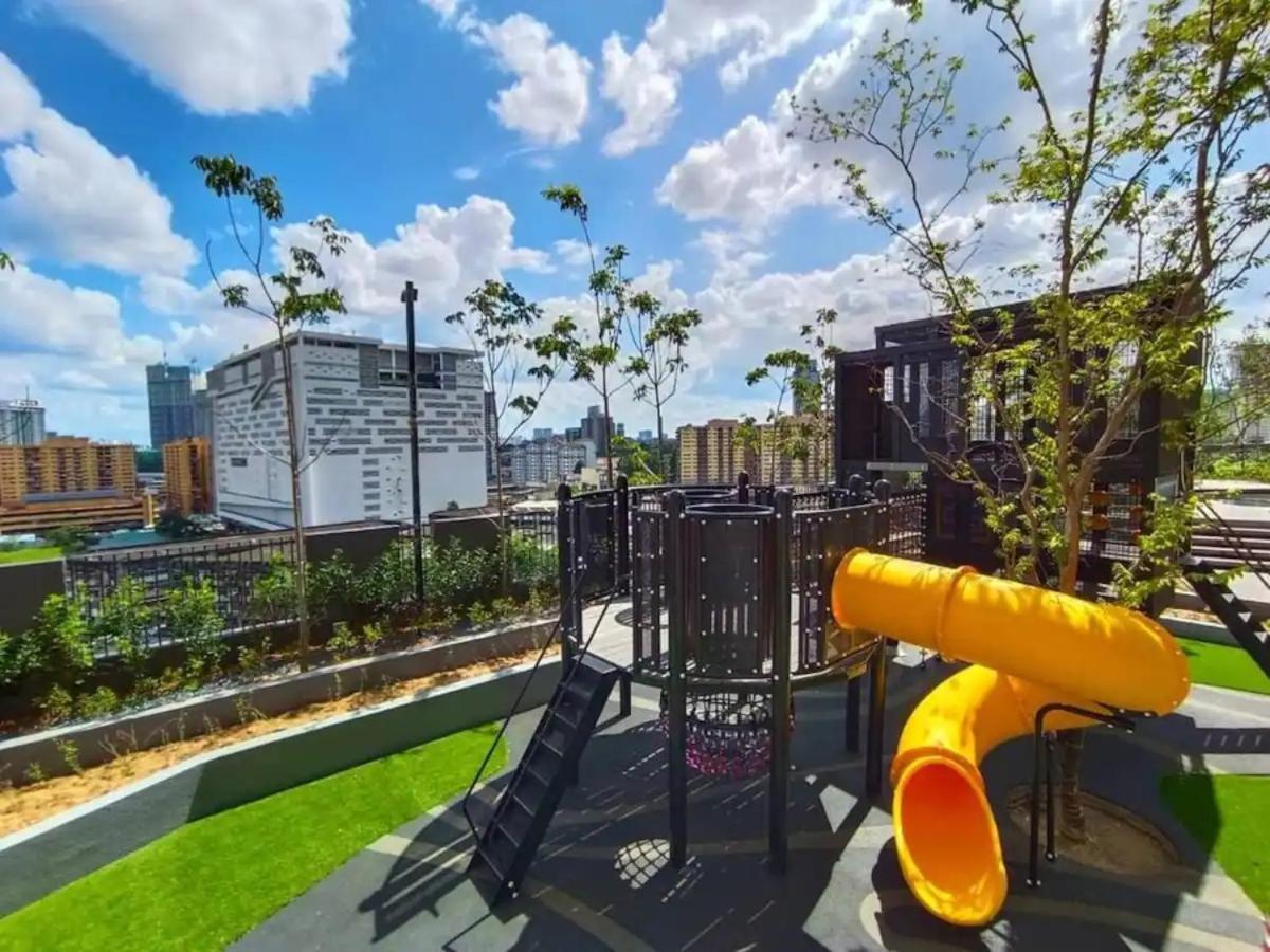 Maxhome At Lucentia Bukit Bintang City Centre Kl Kuala Lumpur Exteriör bild