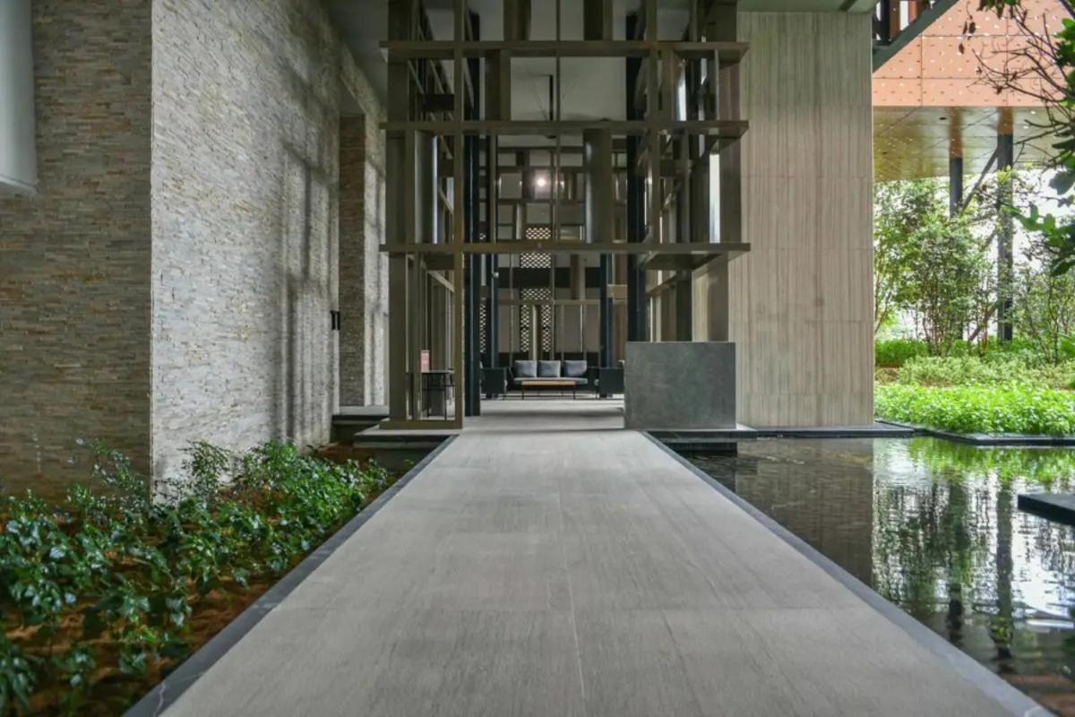 Maxhome At Lucentia Bukit Bintang City Centre Kl Kuala Lumpur Exteriör bild