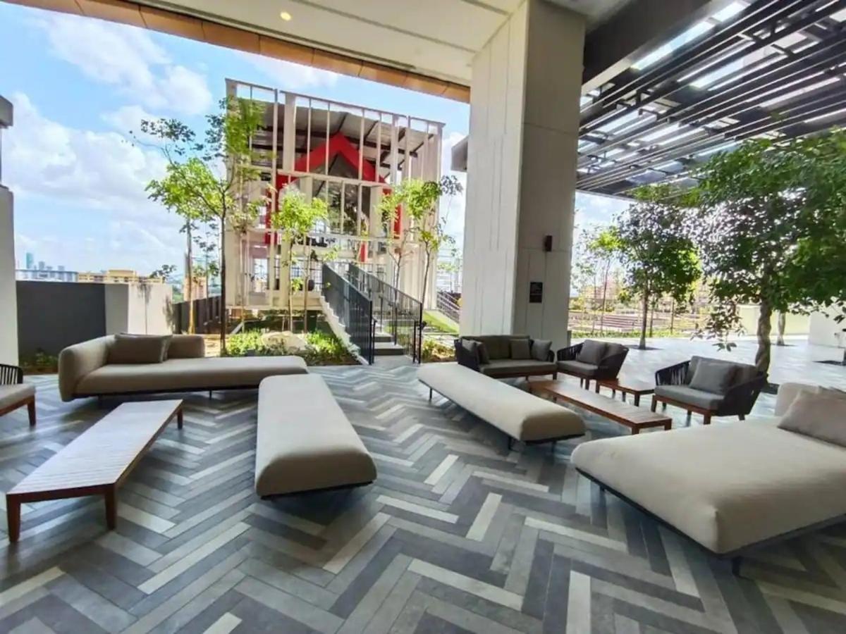 Maxhome At Lucentia Bukit Bintang City Centre Kl Kuala Lumpur Exteriör bild
