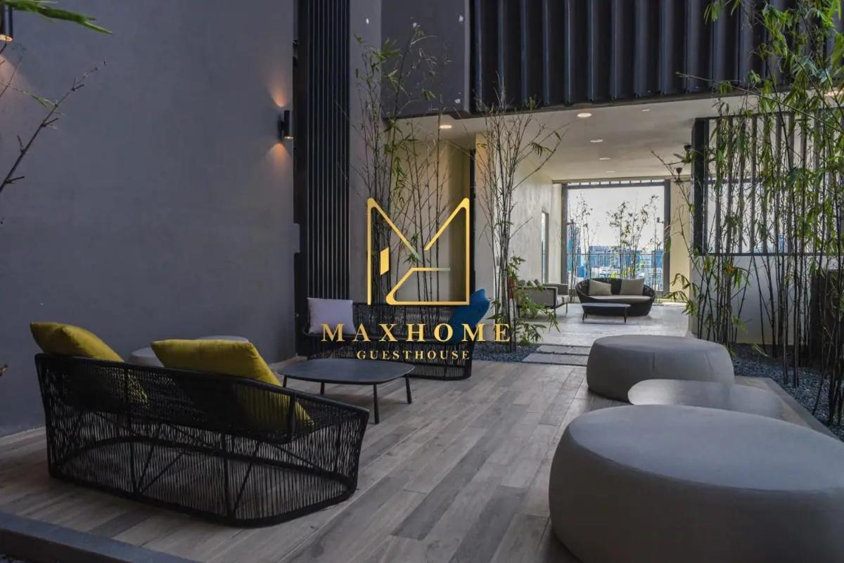 Maxhome At Lucentia Bukit Bintang City Centre Kl Kuala Lumpur Exteriör bild