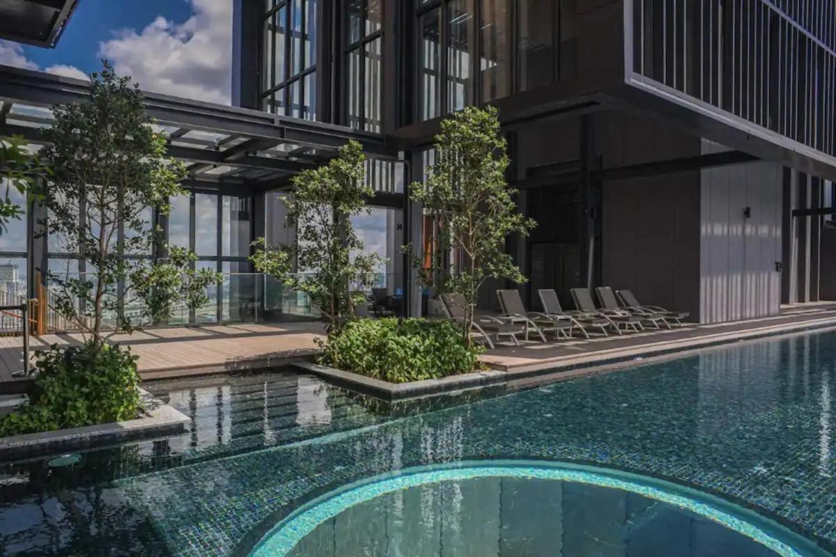 Maxhome At Lucentia Bukit Bintang City Centre Kl Kuala Lumpur Exteriör bild