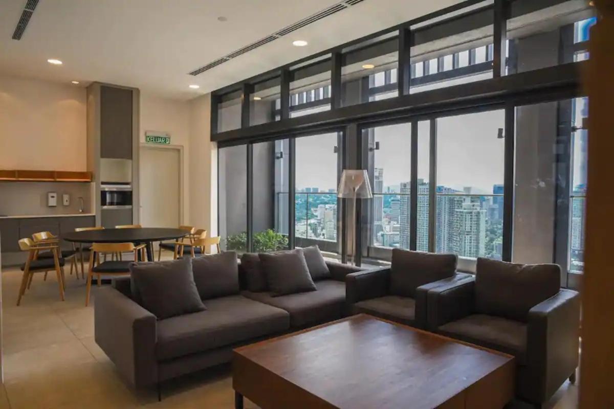 Maxhome At Lucentia Bukit Bintang City Centre Kl Kuala Lumpur Exteriör bild
