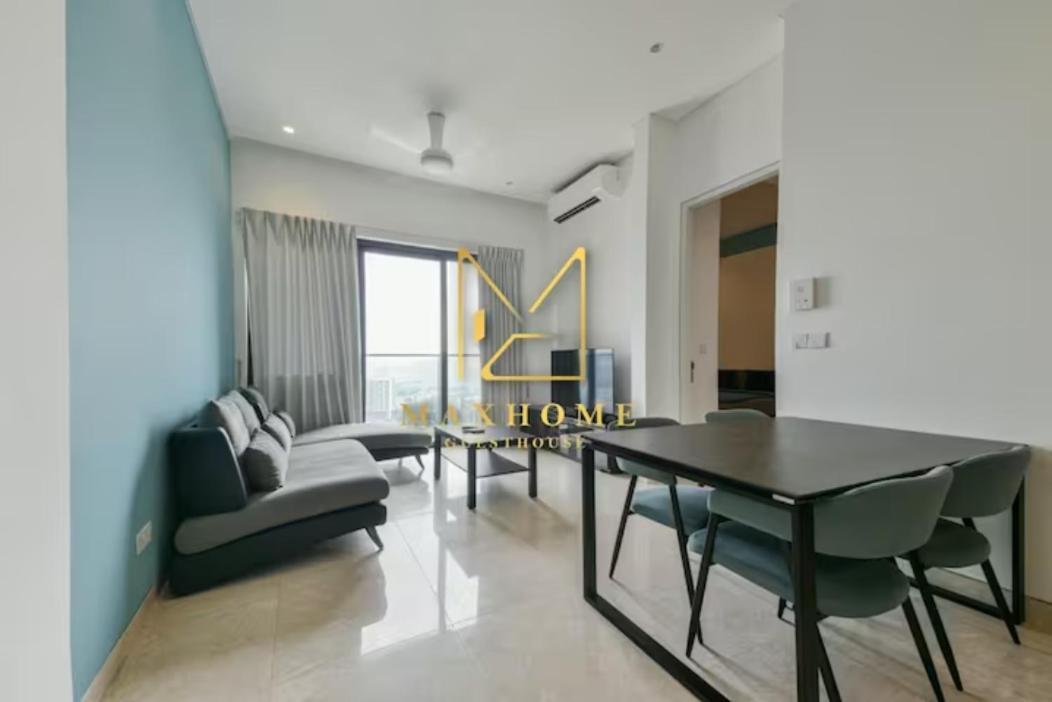 Maxhome At Lucentia Bukit Bintang City Centre Kl Kuala Lumpur Rum bild