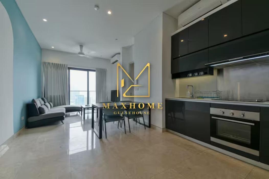 Maxhome At Lucentia Bukit Bintang City Centre Kl Kuala Lumpur Rum bild