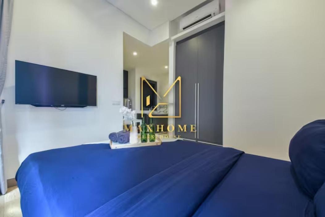 Maxhome At Lucentia Bukit Bintang City Centre Kl Kuala Lumpur Rum bild