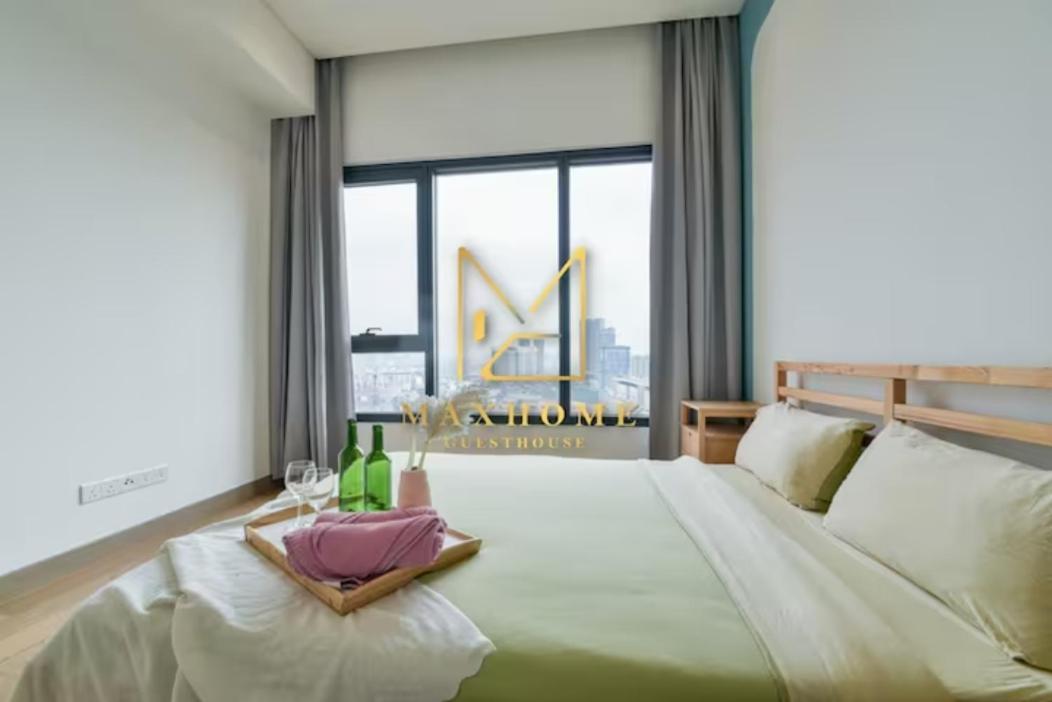 Maxhome At Lucentia Bukit Bintang City Centre Kl Kuala Lumpur Rum bild