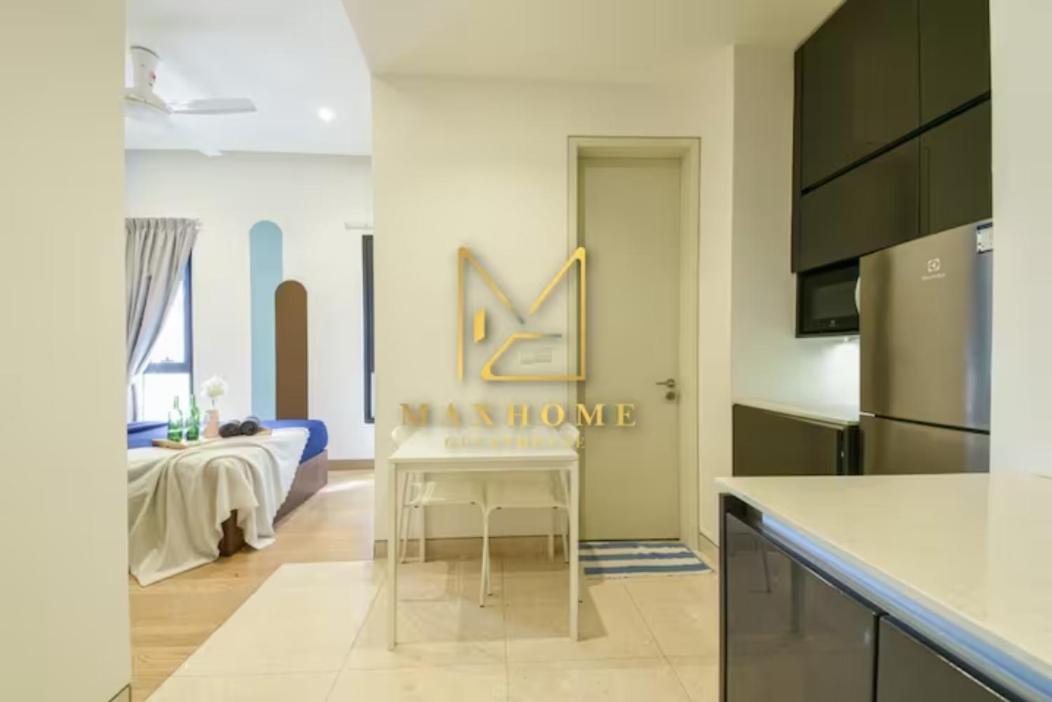 Maxhome At Lucentia Bukit Bintang City Centre Kl Kuala Lumpur Rum bild