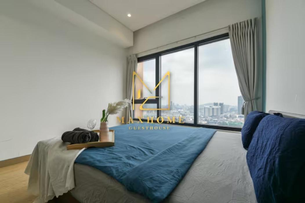 Maxhome At Lucentia Bukit Bintang City Centre Kl Kuala Lumpur Rum bild