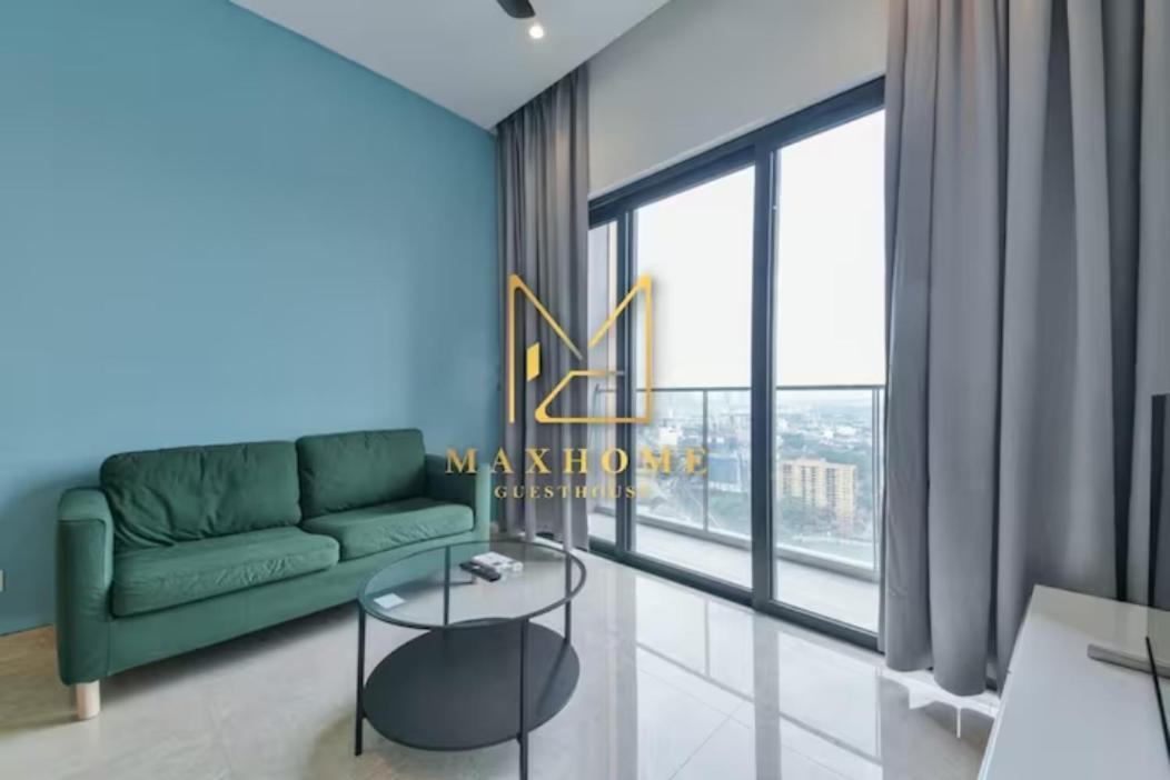Maxhome At Lucentia Bukit Bintang City Centre Kl Kuala Lumpur Rum bild