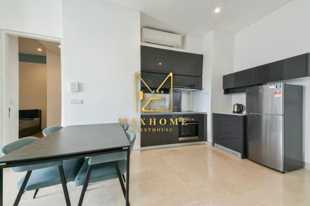 Maxhome At Lucentia Bukit Bintang City Centre Kl Kuala Lumpur Rum bild