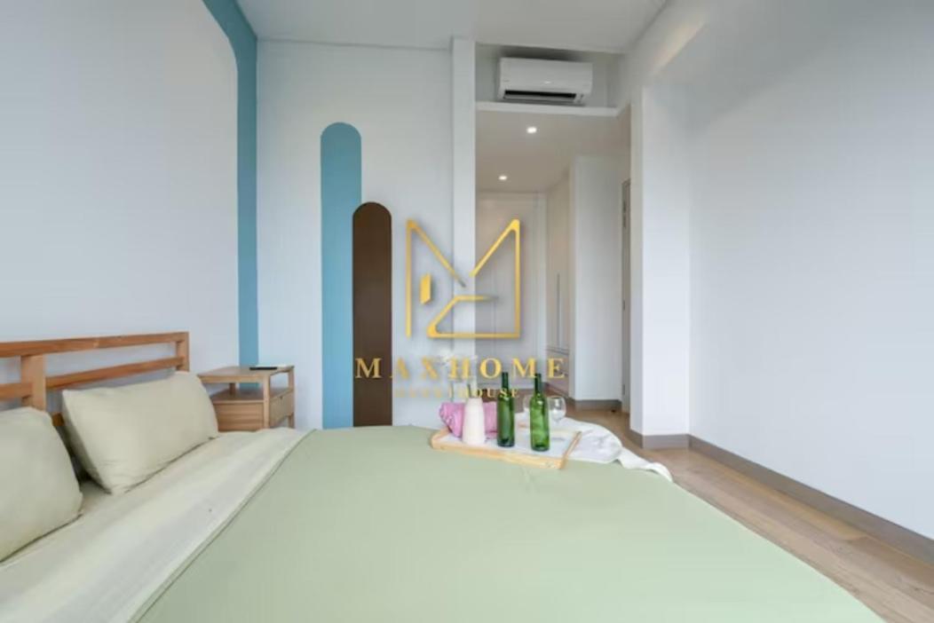 Maxhome At Lucentia Bukit Bintang City Centre Kl Kuala Lumpur Rum bild