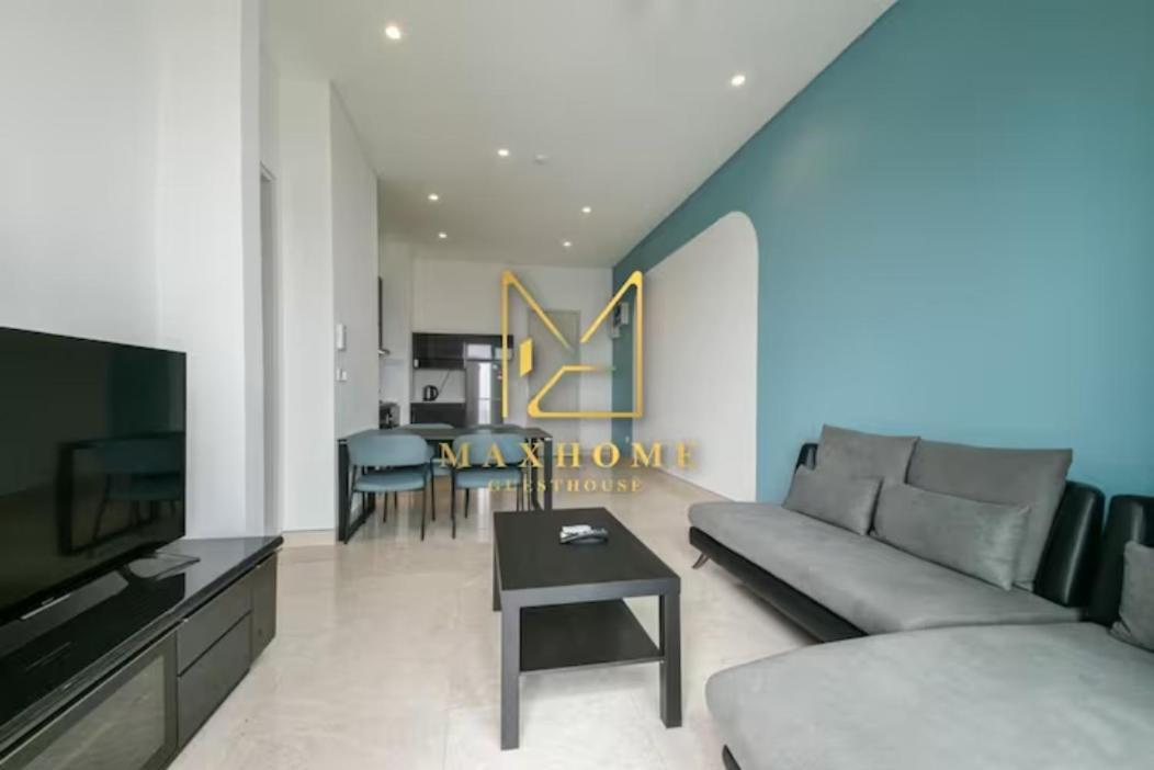 Maxhome At Lucentia Bukit Bintang City Centre Kl Kuala Lumpur Rum bild