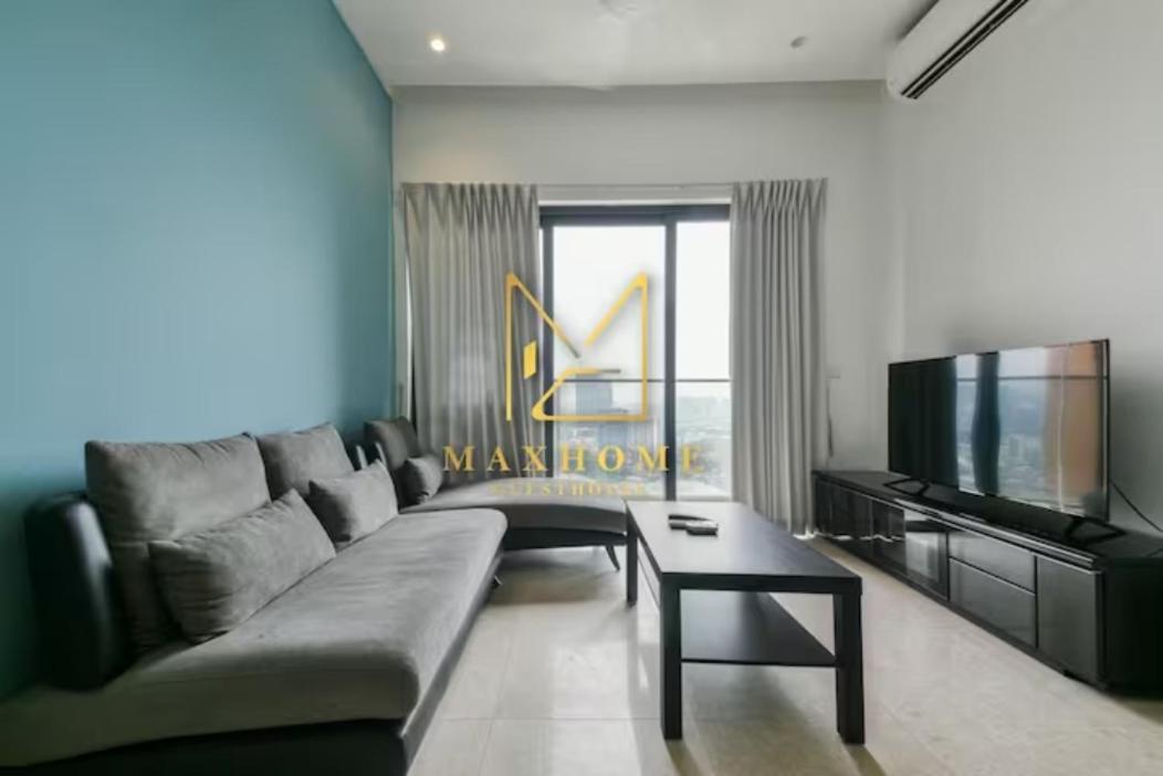 Maxhome At Lucentia Bukit Bintang City Centre Kl Kuala Lumpur Rum bild