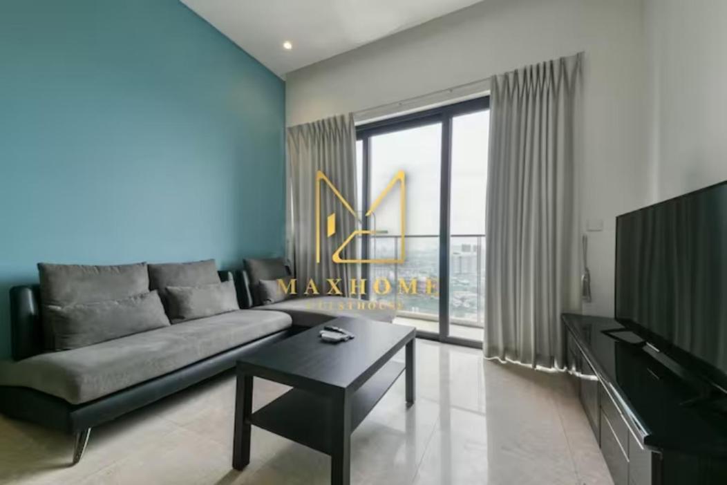 Maxhome At Lucentia Bukit Bintang City Centre Kl Kuala Lumpur Rum bild