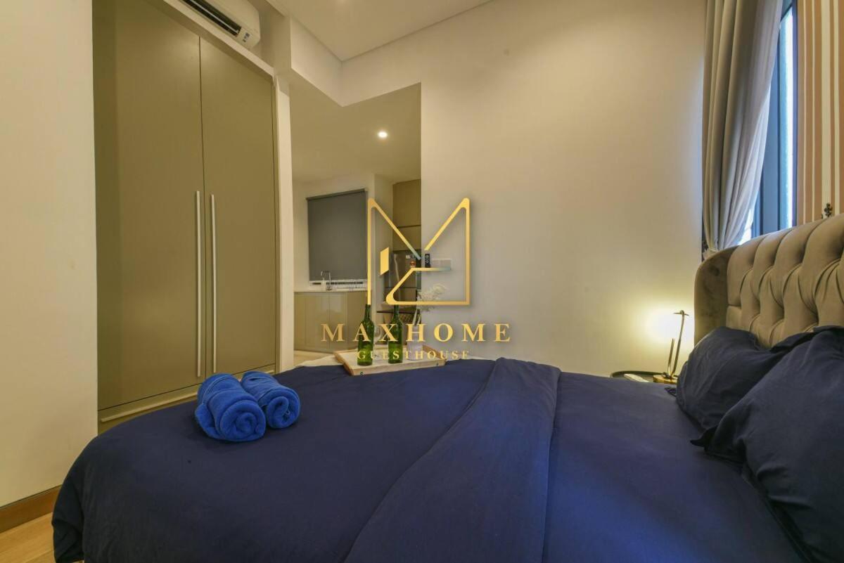 Maxhome At Lucentia Bukit Bintang City Centre Kl Kuala Lumpur Exteriör bild