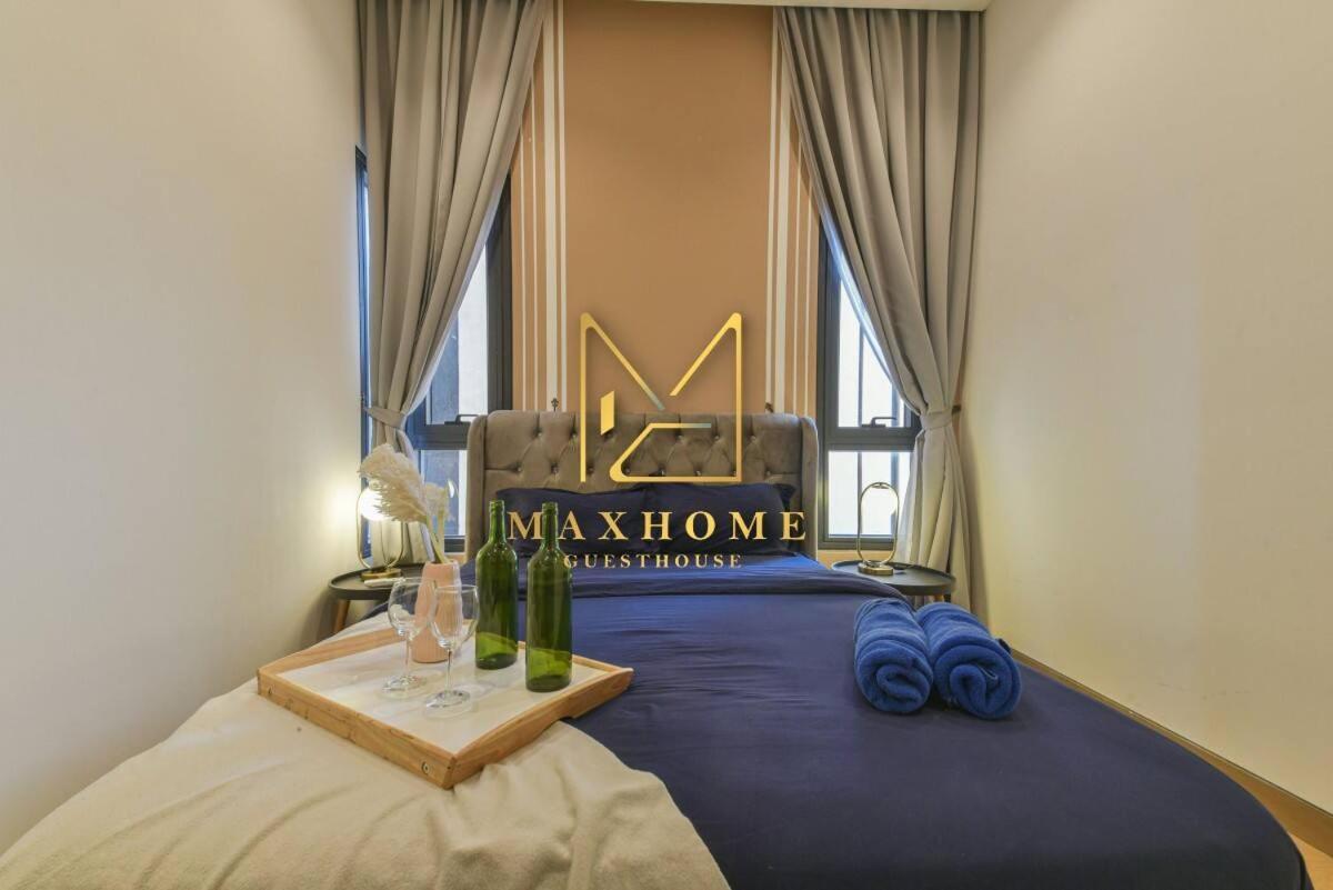 Maxhome At Lucentia Bukit Bintang City Centre Kl Kuala Lumpur Exteriör bild