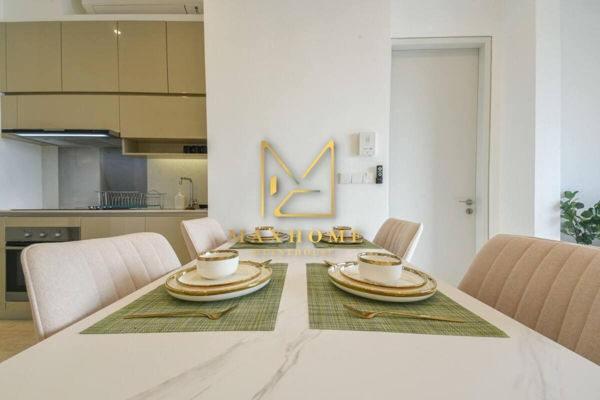 Maxhome At Lucentia Bukit Bintang City Centre Kl Kuala Lumpur Exteriör bild