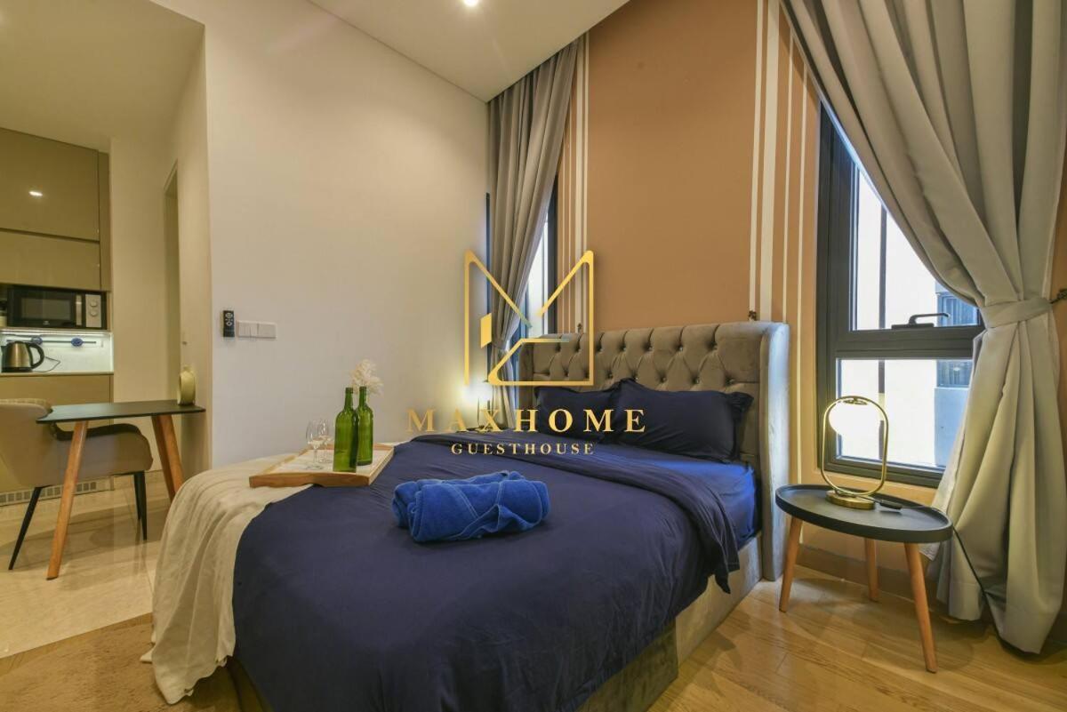 Maxhome At Lucentia Bukit Bintang City Centre Kl Kuala Lumpur Exteriör bild
