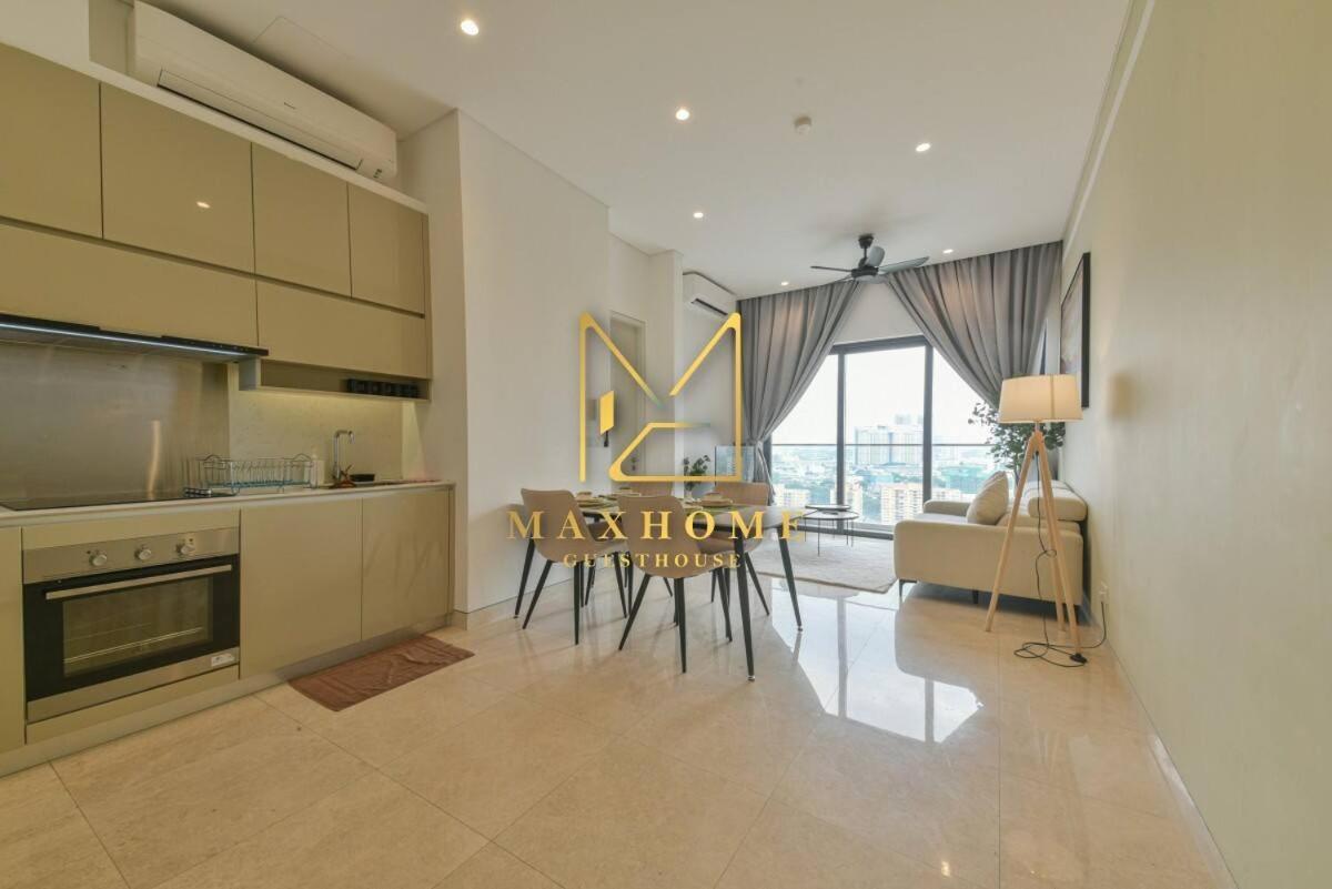 Maxhome At Lucentia Bukit Bintang City Centre Kl Kuala Lumpur Exteriör bild