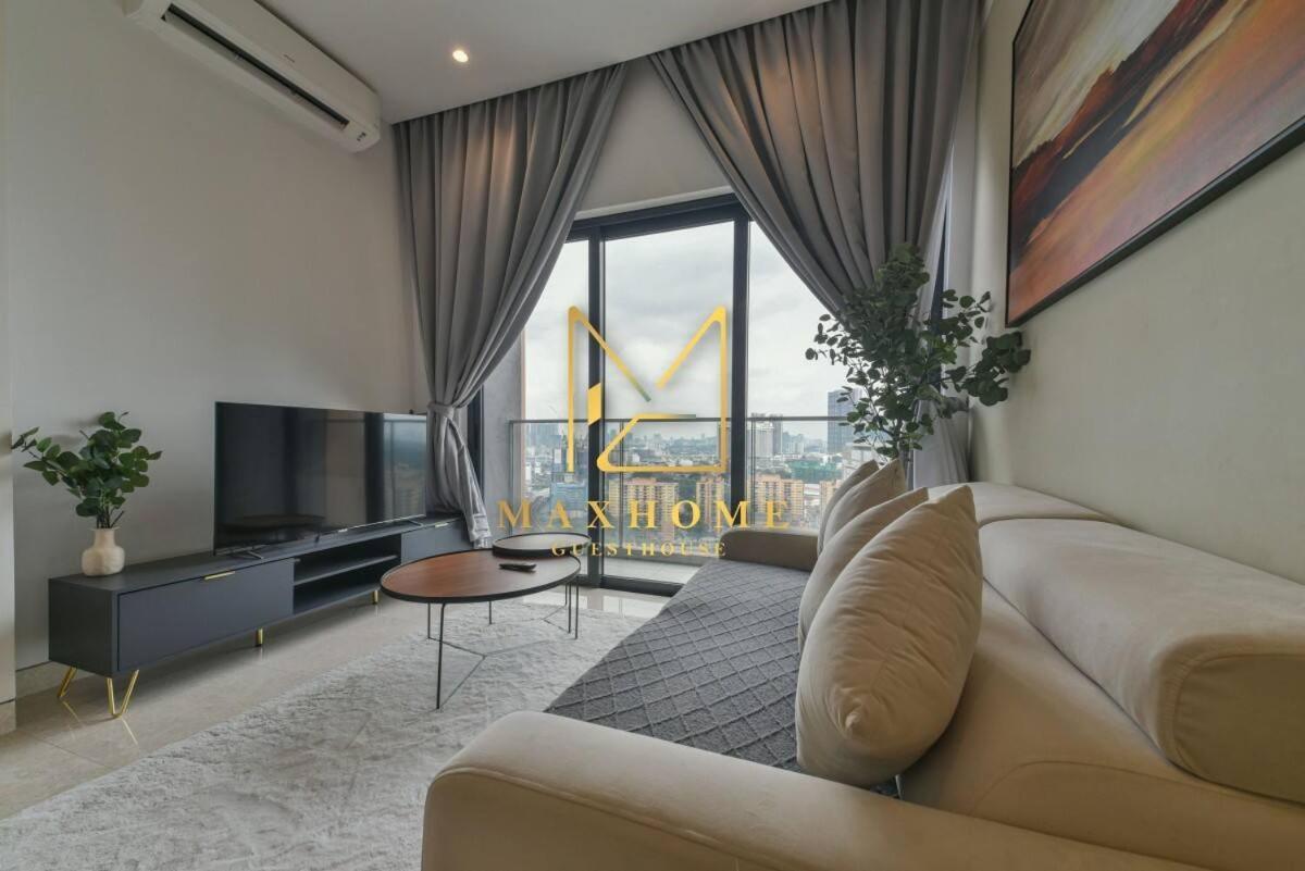 Maxhome At Lucentia Bukit Bintang City Centre Kl Kuala Lumpur Exteriör bild