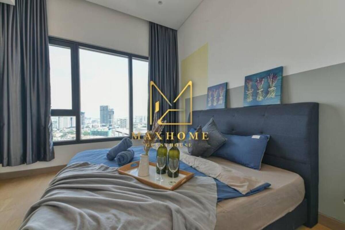 Maxhome At Lucentia Bukit Bintang City Centre Kl Kuala Lumpur Rum bild