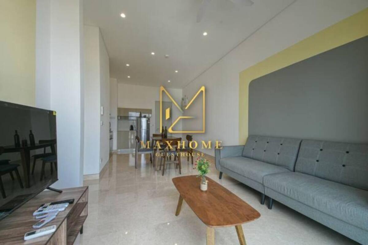 Maxhome At Lucentia Bukit Bintang City Centre Kl Kuala Lumpur Rum bild