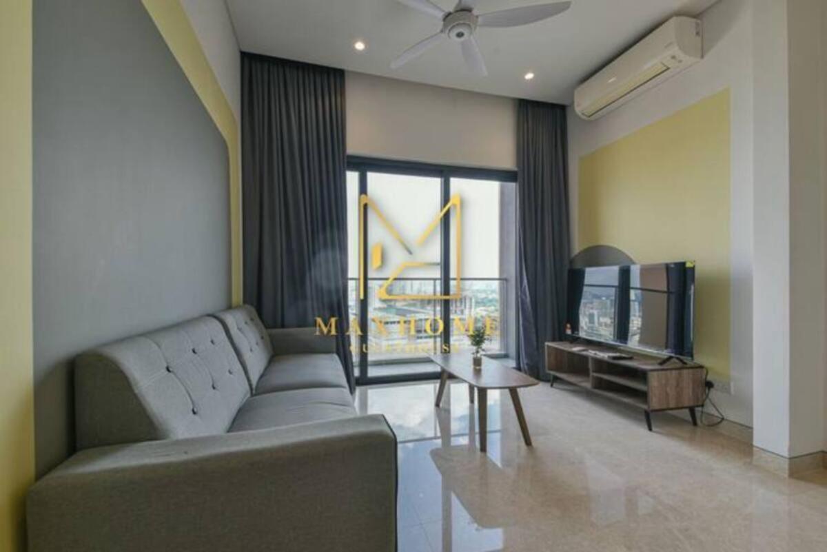Maxhome At Lucentia Bukit Bintang City Centre Kl Kuala Lumpur Rum bild