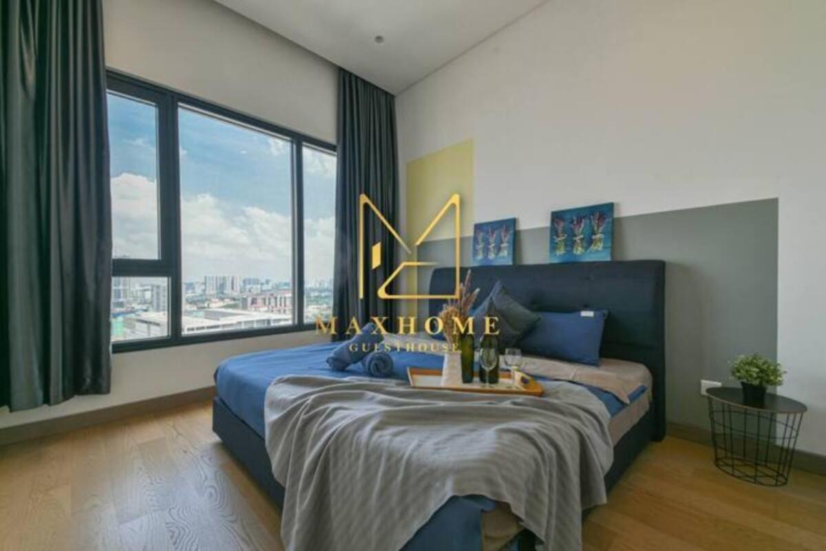 Maxhome At Lucentia Bukit Bintang City Centre Kl Kuala Lumpur Rum bild