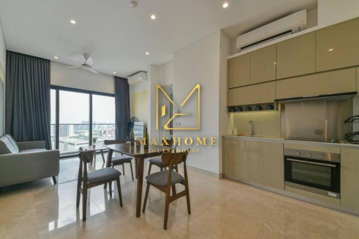 Maxhome At Lucentia Bukit Bintang City Centre Kl Kuala Lumpur Rum bild