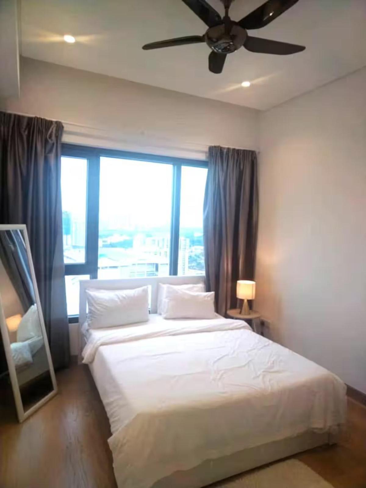 Maxhome At Lucentia Bukit Bintang City Centre Kl Kuala Lumpur Rum bild