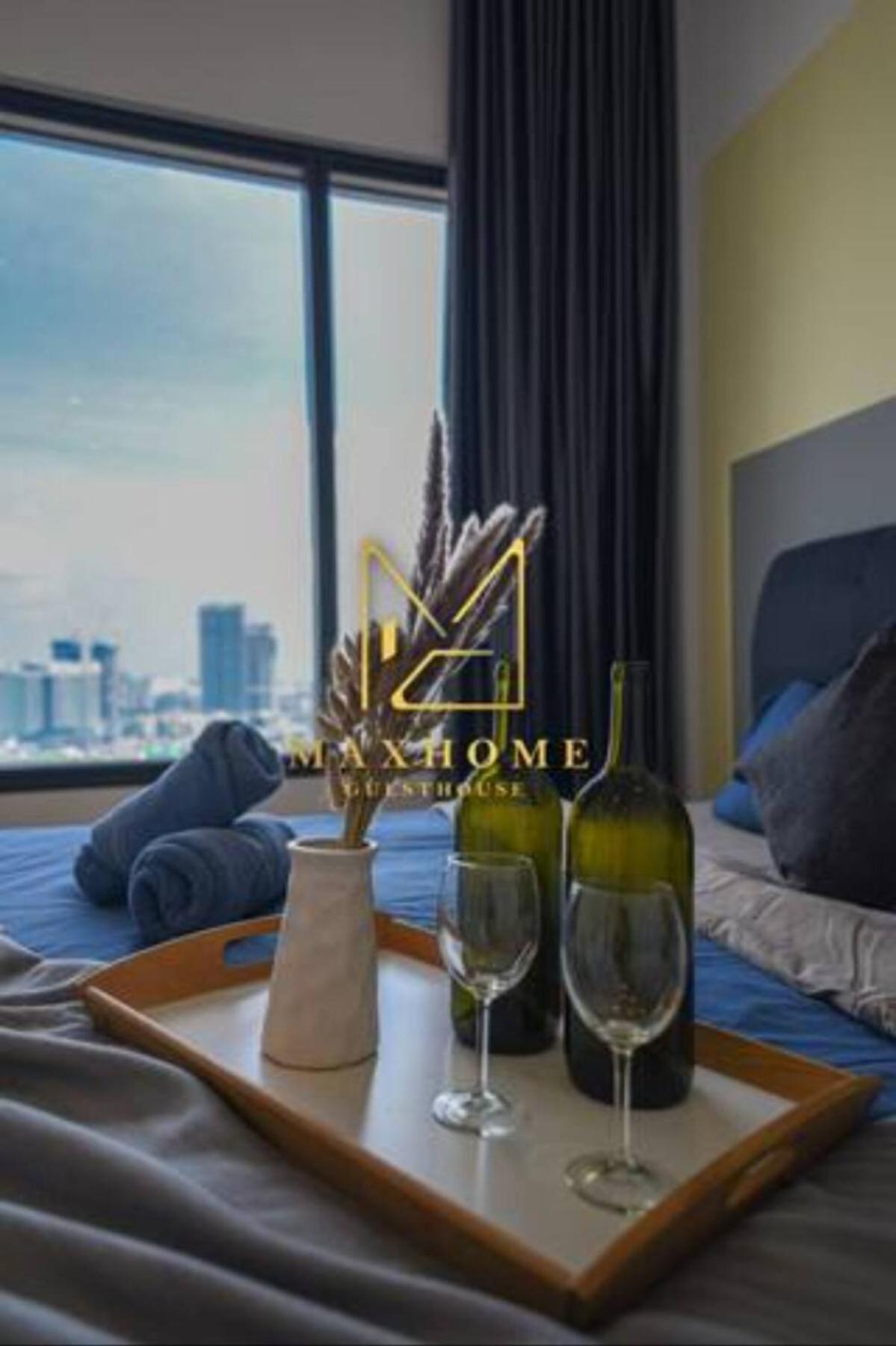Maxhome At Lucentia Bukit Bintang City Centre Kl Kuala Lumpur Rum bild